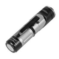 Ліхтар Naturehike з кліпсою CNK2450ZM013, чорно-сірий Фото