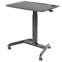 Приставной стол OfficePro з регулюванням ODM380B Фото