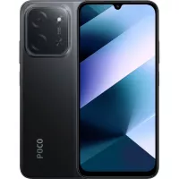 Мобільний телефон Xiaomi Poco C85 8/256Gb Black Фото