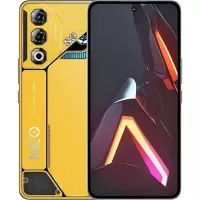 Мобільний телефон ZTE Nubia Neo 3 GT 5G 12/256GB Yellow Фото