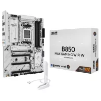 Материнська плата ASUS B850 MAX GAMING WIFI W Фото
