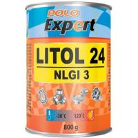 Мастило автомобільне Polo Expert LITOL-24 800г Фото