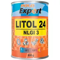 Мастило автомобільне Polo Expert LITOL-24 800г Фото
