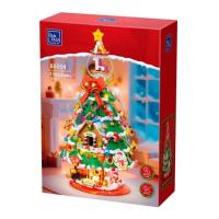 Конструктор Pantasy Рождественская елка Фото