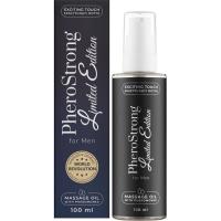 Олія для тіла PheroStrong Limited Edition for Men 100 мл Фото