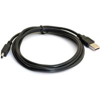 Дата кабель Voltronic USB 2.0 AM to Mini 5P 1.5m black Фото