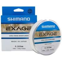 Волосінь Shimano Exage 150m 0.205mm 3.4kg Фото