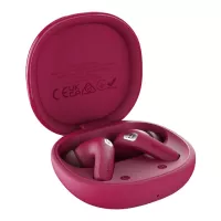 Навушники HiFuture FlyBuds4 Hot Pink Фото