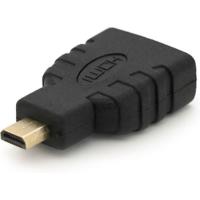 Переходник Voltronic microHDMI M to HDMI F Фото