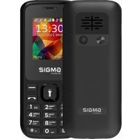 Мобильный телефон Sigma X-style 171 MINI Black Фото