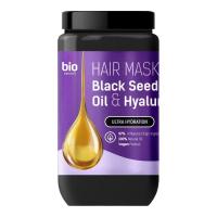 Маска для волосся Bio Naturell Black Seed Oil & Hyaluronic Acid 946 мл Фото