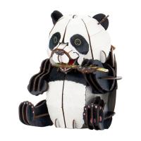 Пазл Cubic Fun трехмерный Дикие животные Панда Фото