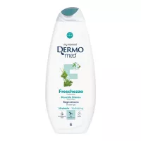 Гель для душу DermoMed Білий мускус 650 мл Фото