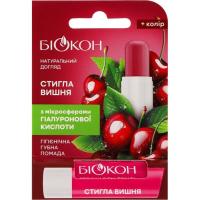 Гигиеническая помада Біокон Спелая вишня 4.6 г Фото