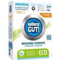 Стиральный порошок Alles GUT! Eco Универсальный 450 г Фото