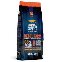 Сухой корм для собак Alpha Spirit Primal Rebel Fram 12 кг Фото