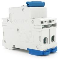 Автоматический выключатель CHINT NB1-63DC 2P C25 DC500V Фото