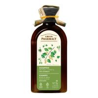 Шампунь Green Pharmacy Березовые почки и касторовое масло 350 мл Фото