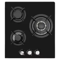 Варочна поверхня Ventolux HG430 K7G CEST (BK) Фото