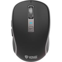 Мишка YENKEE YMS 2085BK Noble Wireless/Bluetooth Black Фото