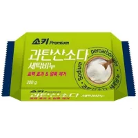 Мило для прання Mukunghwa Soki Premium Percarbonate Laundry Soap Відбілюваль Фото