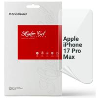 Плівка захисна Armorstandart hydrogel Apple iPhone 17 Pro Max Фото