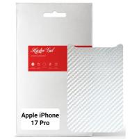 Пленка защитная Armorstandart Back panel Carbone Apple iPhone 17 Pro Transparent Фото