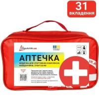 Автомобильная аптечка Poputchik 02-090-М Фото