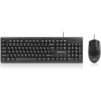 Комплект REAL-EL Kit 511 USB Black Фото