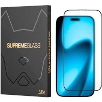 Скло захисне iLera FrostedGlass 2.0 iPhone 17 Pro Фото