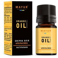 Эфирное масло Mayur Апельсина 10 мл Фото