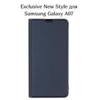 Чохол до мобільного телефона BeCover Exclusive New Style Samsung Galaxy A07 SM-A075 Dee Фото