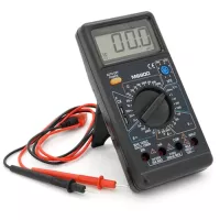 Цифровий мультиметр Voltronic M-890D, V (AC/DC), A (AC/DC), , C, hFE Фото