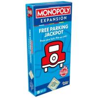 Настольная игра Hasbro Монополия Дополнение к классической игре "Джекпот! Фото
