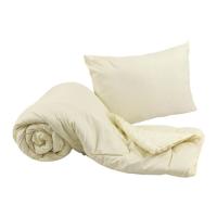 Одеяло Руно набор одеяло 140х205+1 подушка 50х70 Фото