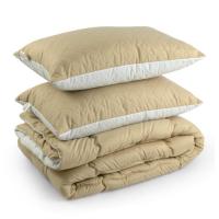 Одеяло Руно набор одеяло 200х220+2 подушки 50х70 силиконовые Б Фото