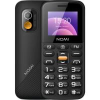 Мобильный телефон Nomi i1820 Black Фото