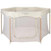 Детский манеж Tutti Bambini Hexa бежевый Фото