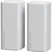 Маршрутизатор Xiaomi Mesh System AX3000 NE 2pack EU Фото