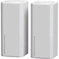 Маршрутизатор Xiaomi Mesh System AX3000 NE 2pack EU Фото