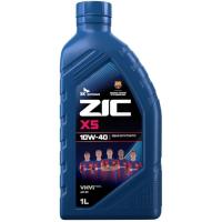 Моторна олива ZIC 10W-40 X5 1л Фото