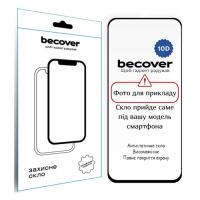 Скло захисне BeCover Apple iPhone 17 Pro Black Фото