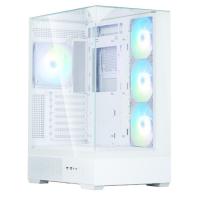 Корпус для ПК Zalman P40PRISMPLUSWHITE Фото