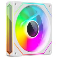 Кулер для корпуса Zezzio PRISM 6 Pro White Reverse Фото