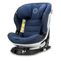 Автокресло Storchenmuhle Niki complete i-Size 360° (Iris) Фото