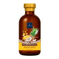 Гель для душа Famirel Wonder Nature Ананас и кокос 500 мл Фото