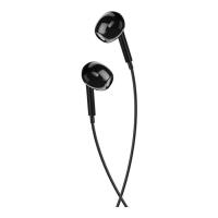 Навушники XO EP43 In-ear Earphone 1.2 м Black Фото