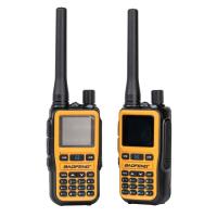 Портативная рация Baofeng UV-5R MINI Orange Фото