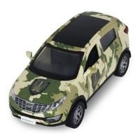 Машина TechnoDrive серии Шевроны Героев - Kia Sportage R - Дозор Фото