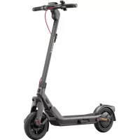 Електросамокат Segway E3 PRO E сірий Фото